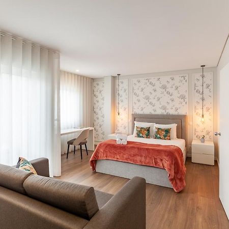 Flamingo Apartment In City Center - Minho'S Guest Braga Exteriér fotografie