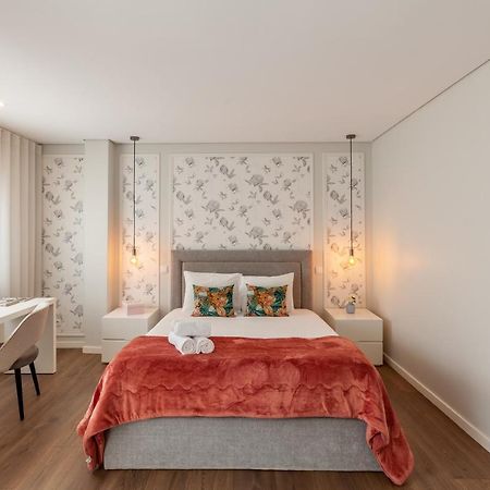 Flamingo Apartment In City Center - Minho'S Guest Braga Exteriér fotografie