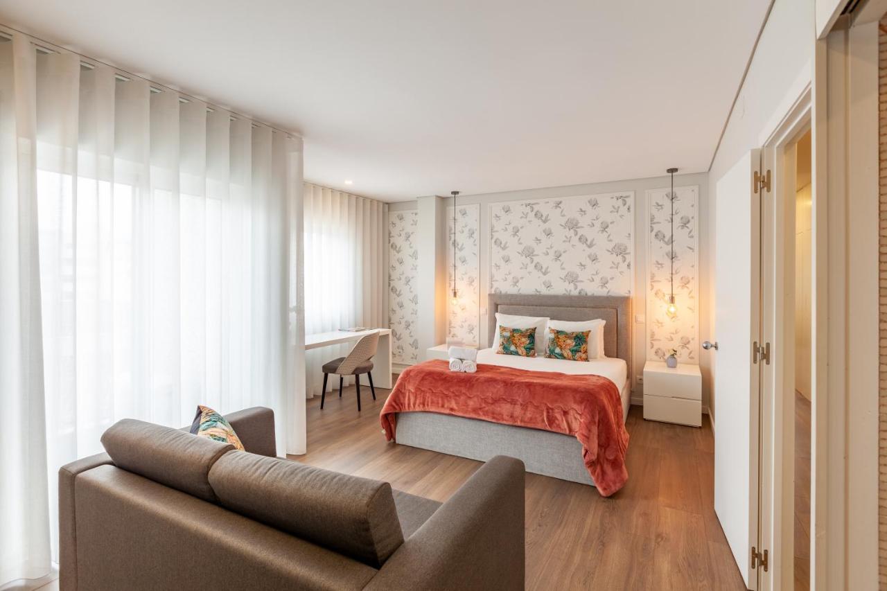 Flamingo Apartment In City Center - Minho'S Guest Braga Exteriér fotografie