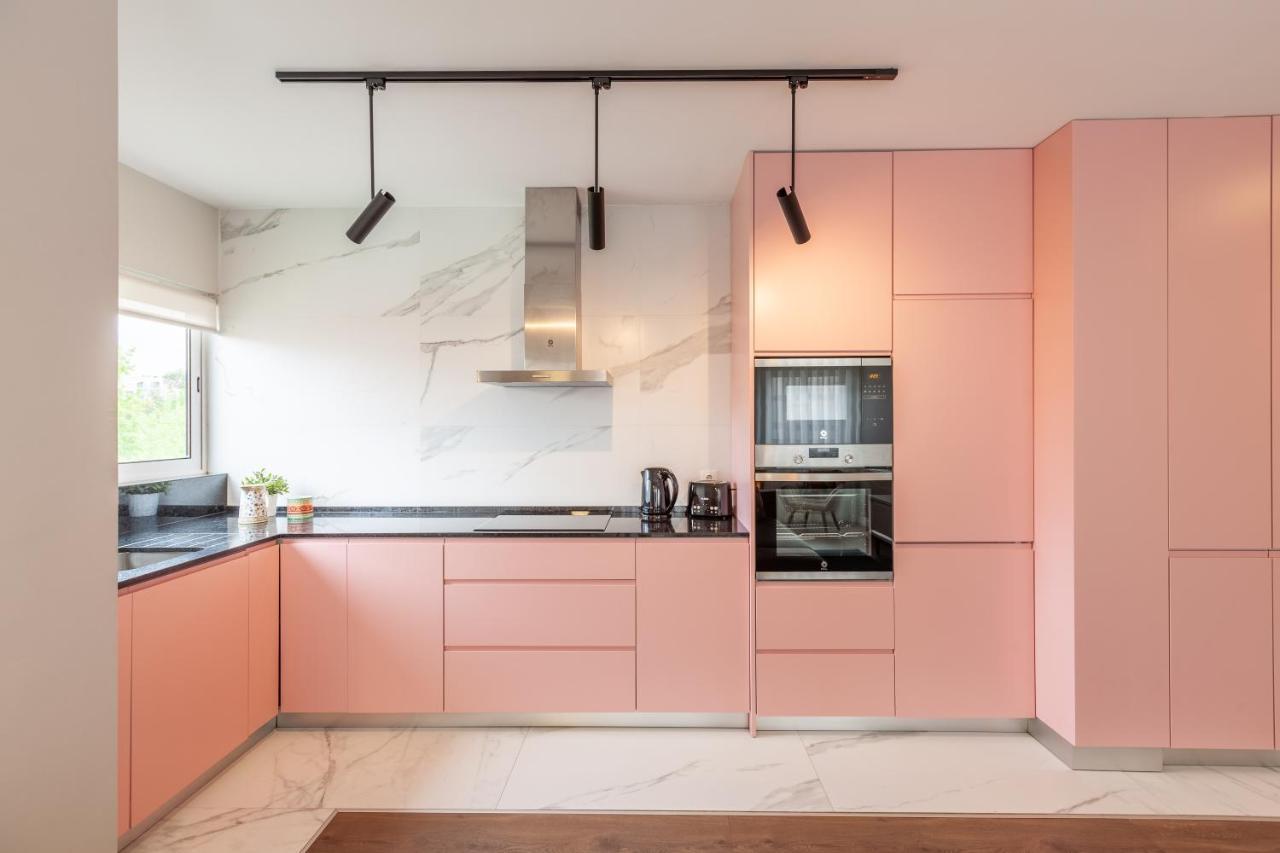 Flamingo Apartment In City Center - Minho'S Guest Braga Exteriér fotografie