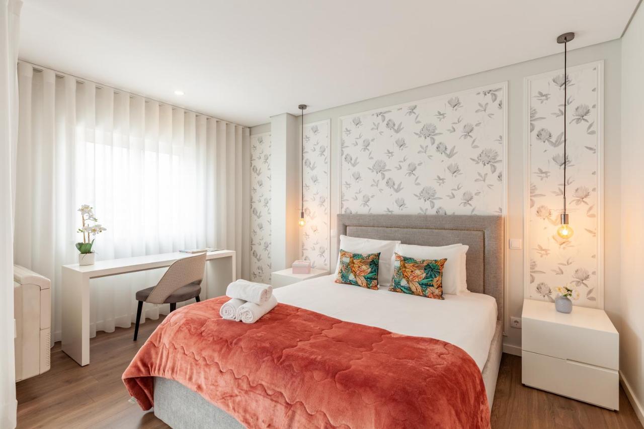 Flamingo Apartment In City Center - Minho'S Guest Braga Exteriér fotografie