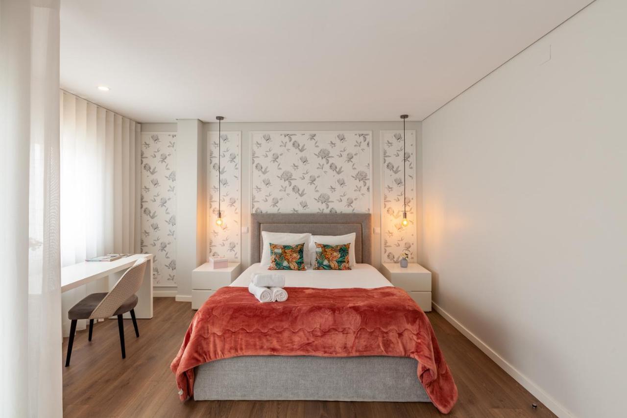 Flamingo Apartment In City Center - Minho'S Guest Braga Exteriér fotografie
