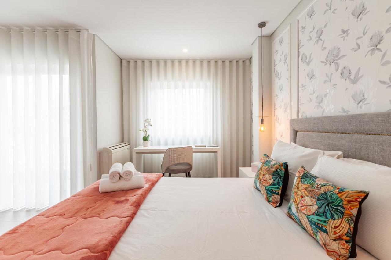 Flamingo Apartment In City Center - Minho'S Guest Braga Exteriér fotografie