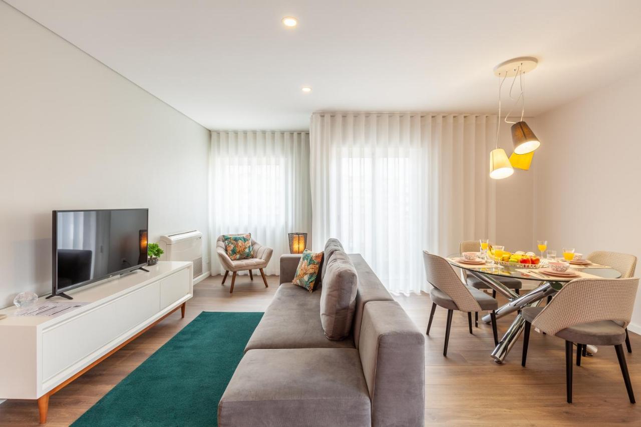 Flamingo Apartment In City Center - Minho'S Guest Braga Exteriér fotografie