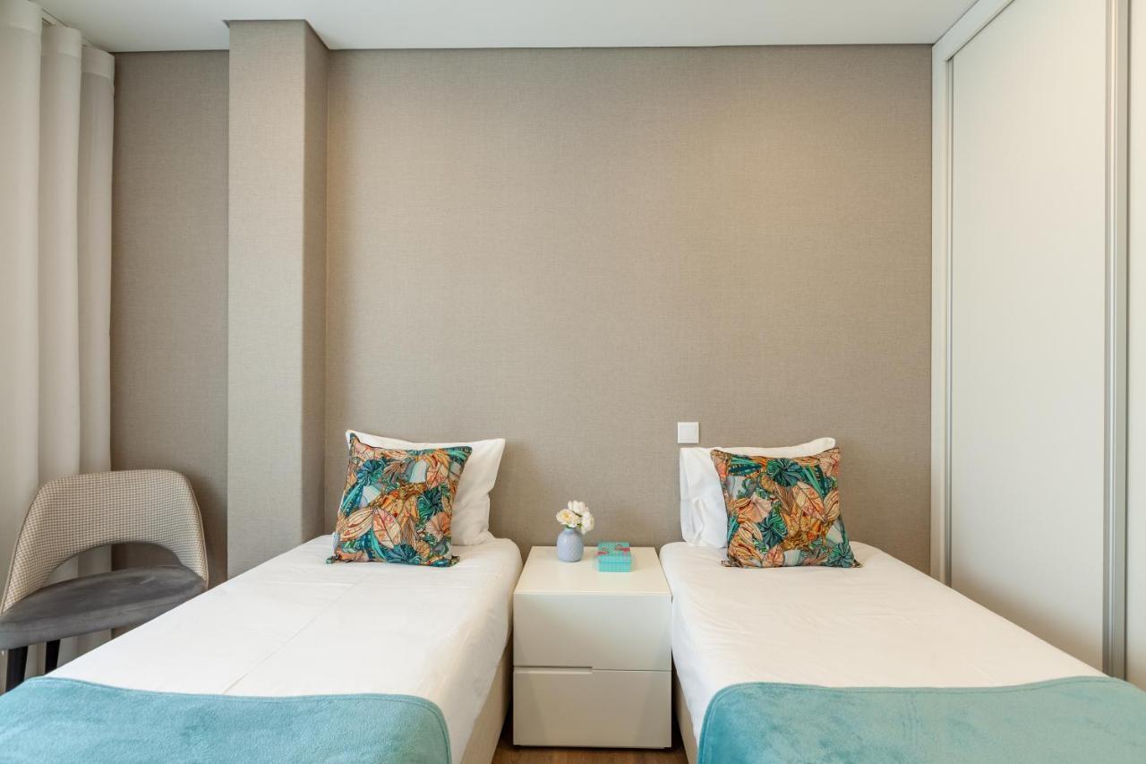 Flamingo Apartment In City Center - Minho'S Guest Braga Exteriér fotografie