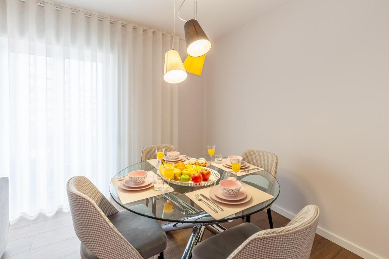 Flamingo Apartment In City Center - Minho'S Guest Braga Exteriér fotografie
