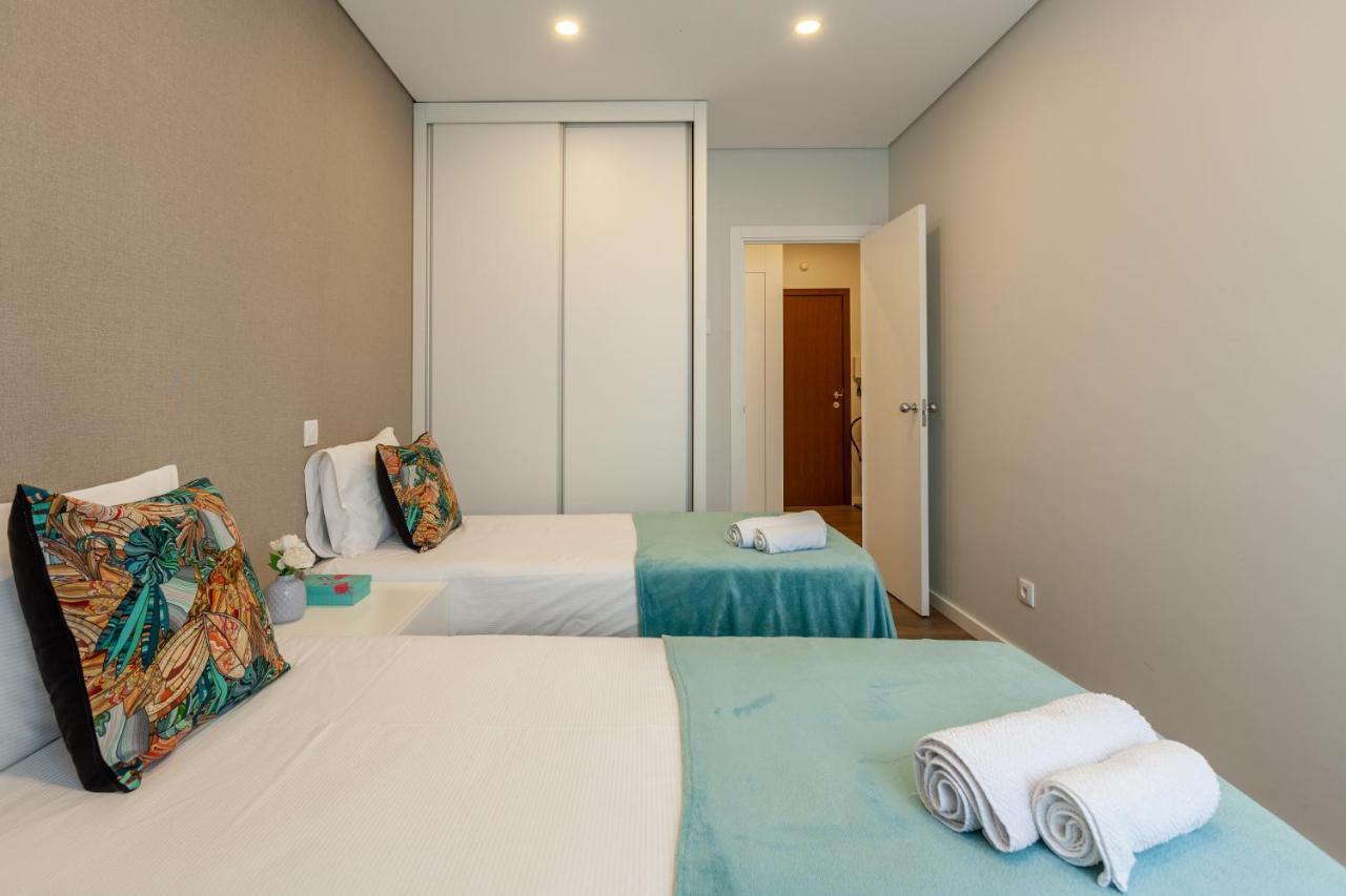 Flamingo Apartment In City Center - Minho'S Guest Braga Exteriér fotografie