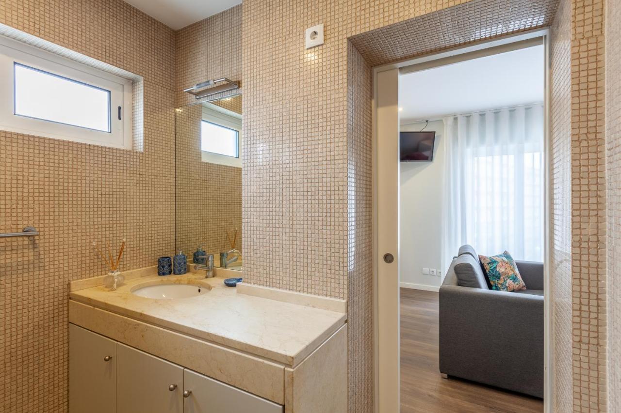 Flamingo Apartment In City Center - Minho'S Guest Braga Exteriér fotografie